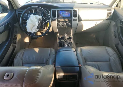 2006 Toyota 4Runner Sr5 из США, поврежденный, VIN JTEZU14RX68048637